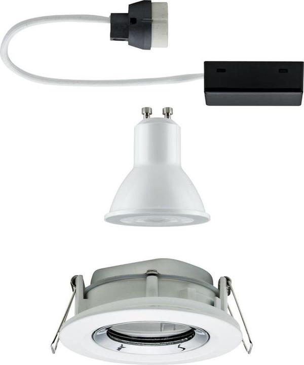 Produktbild Paulmann Einbauleuchte Nova Plus Set (460 lm, GU10)