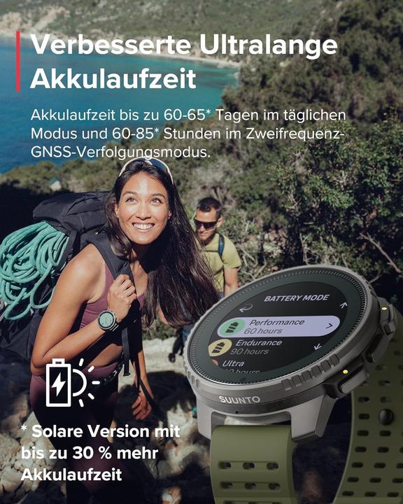 Produktbild Suunto Vertical (49 mm)