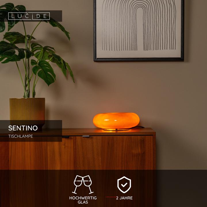 Image du produit Lucide Sentino (G9)