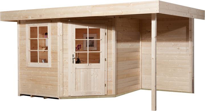 Produktbild Weka Holzbau 209 Gr. 1