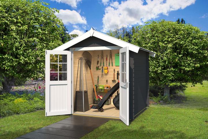 Produktbild Weka Holzbau 209 Gr. 1