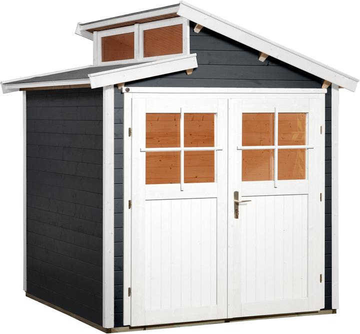 Produktbild Weka Holzbau 224 A Gr. 2 inkl. Fussboden