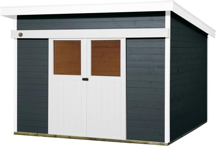 Produktbild Weka Holzbau 224 A Gr. 2 inkl. Fussboden