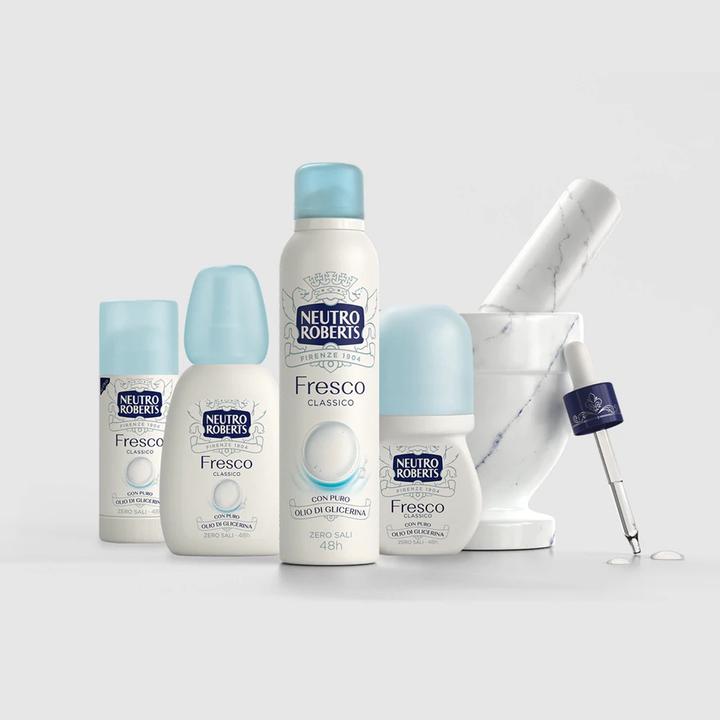 Image du produit Neutro Roberts Fresco Déodorant (Spray, 150 ml)