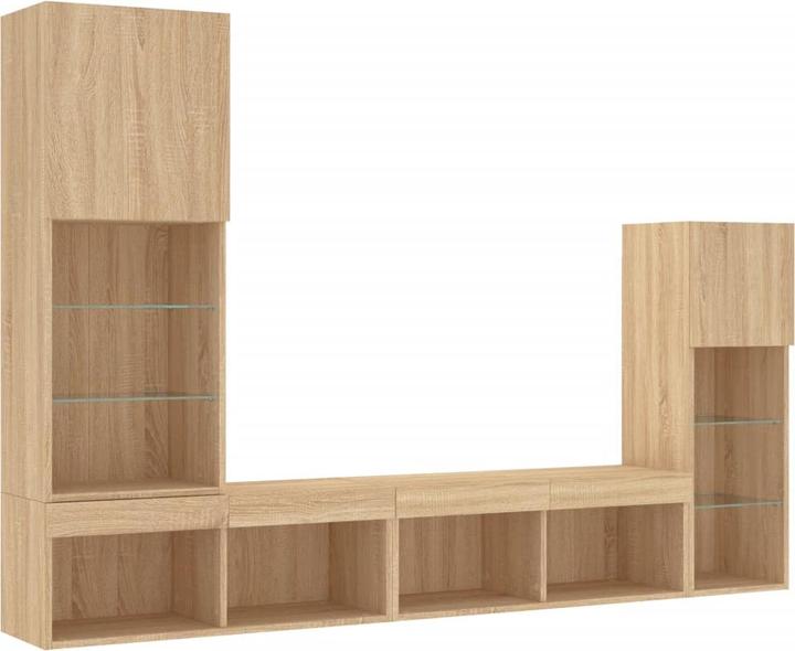 Image du produit vidaXL Wohnwand