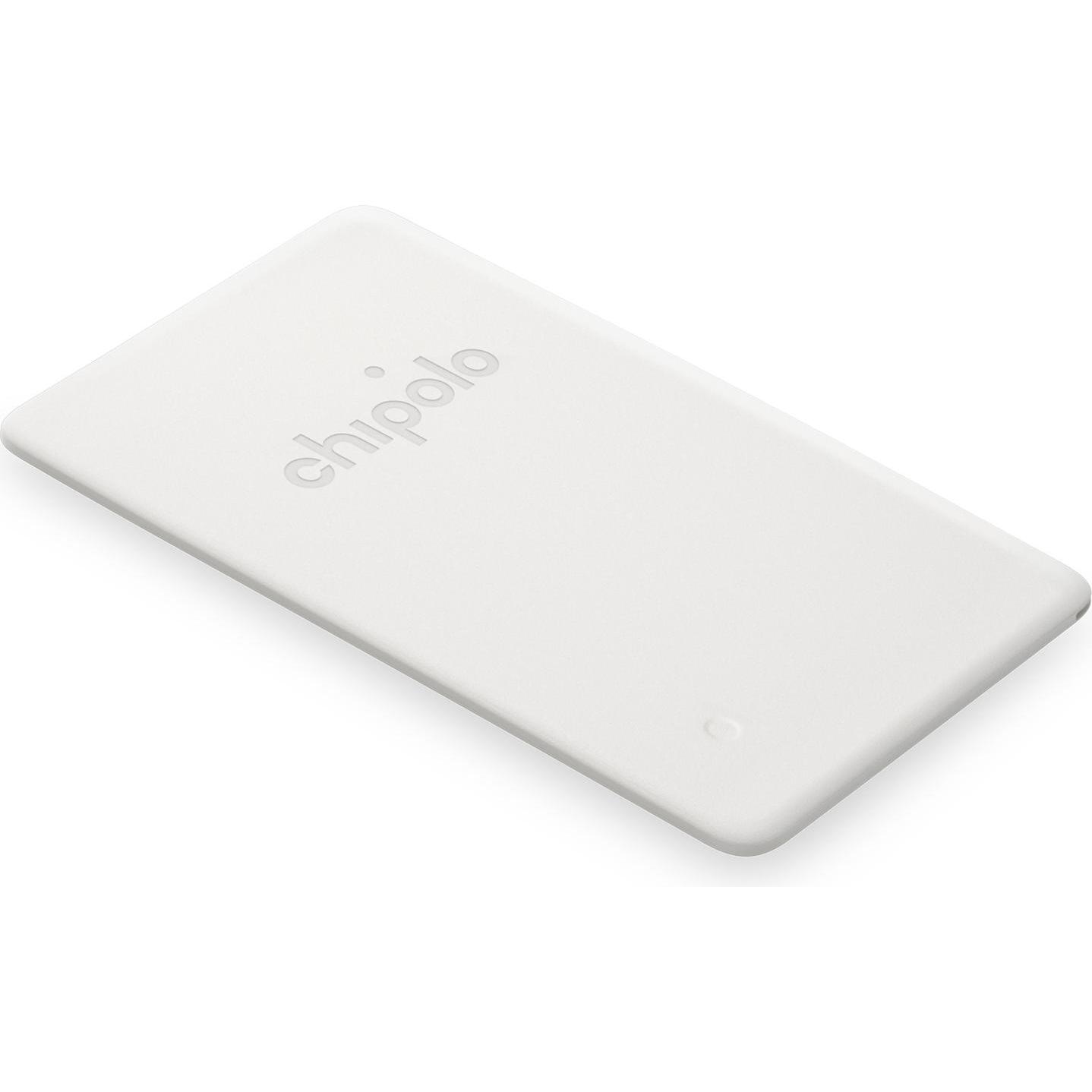 Chipolo Card Point (Android) (Android), Tracker, Weiss