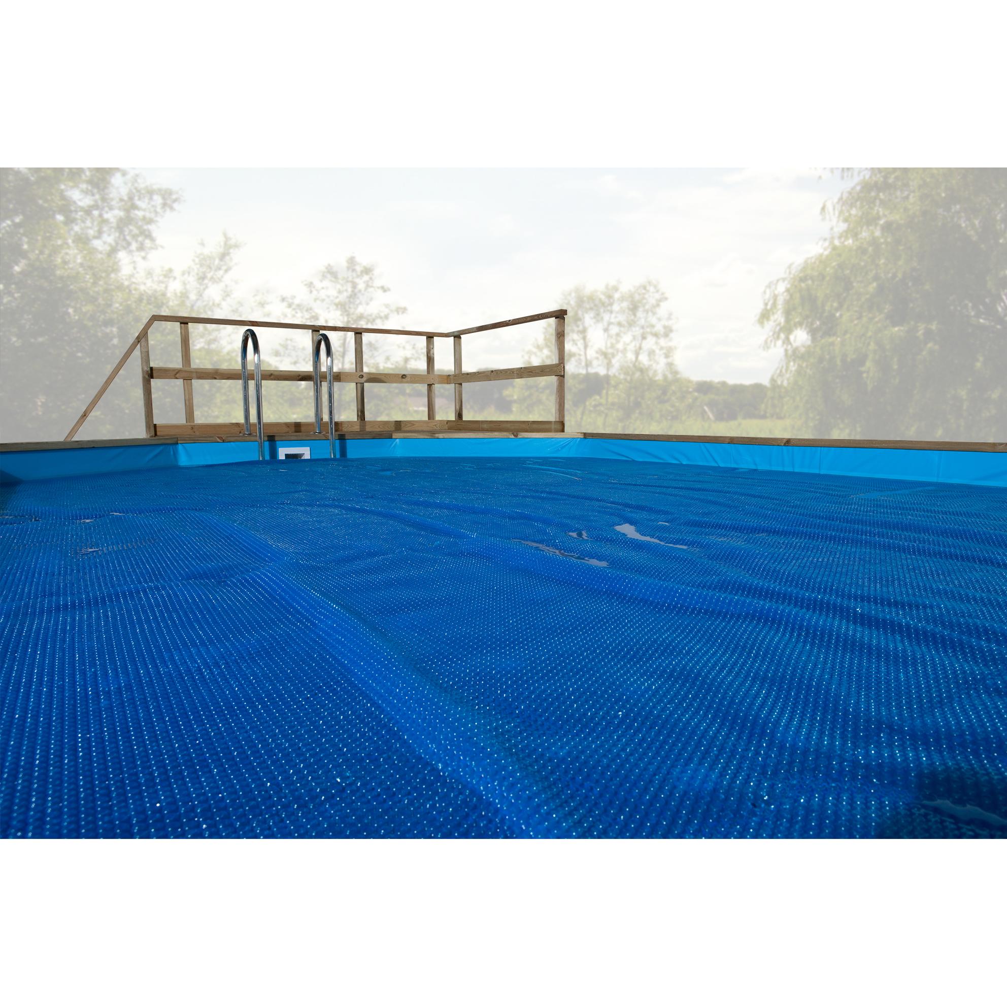 Weka Holzbau, Pool Zubehör, Wärmeabdeckplane für 594
