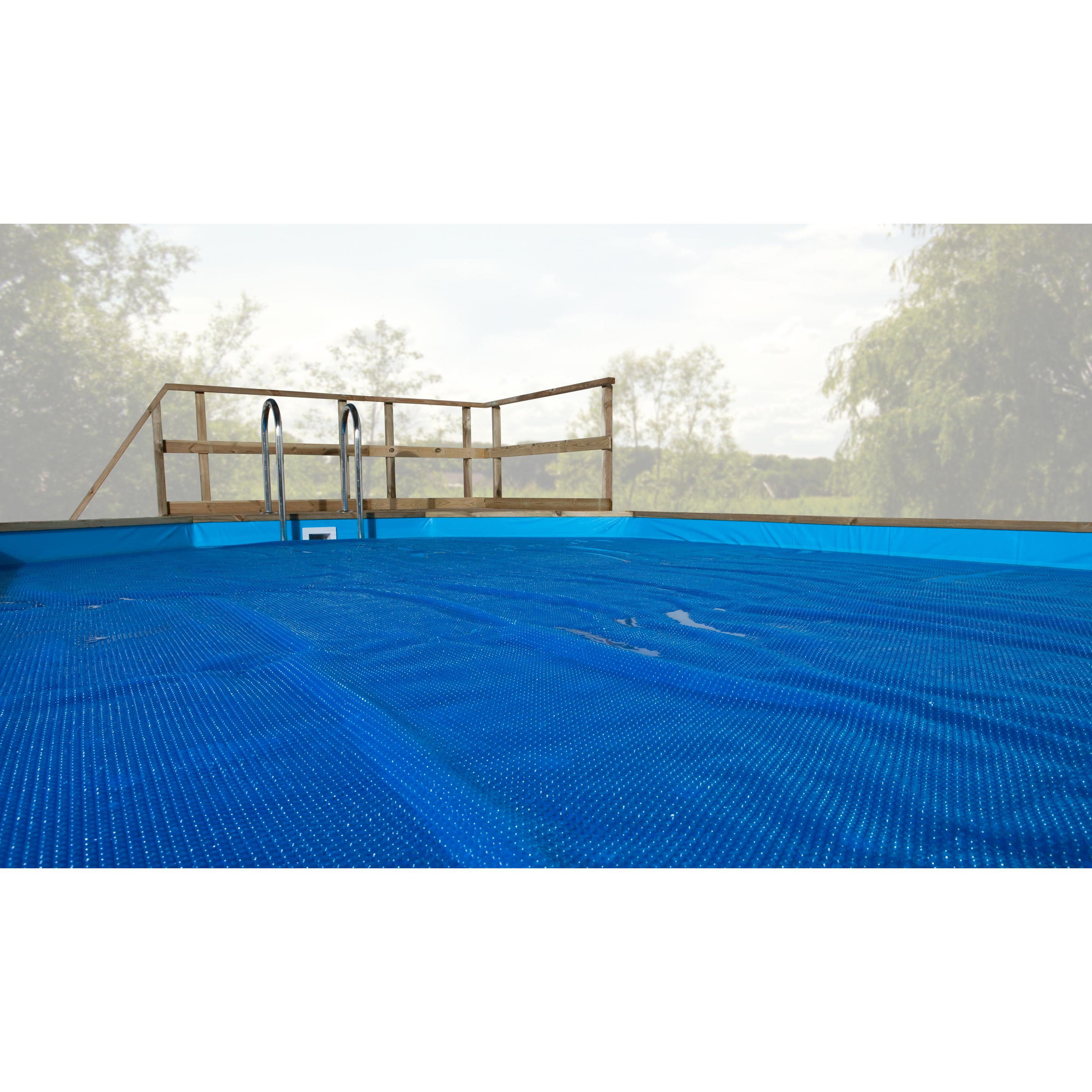 Weka Holzbau, Pool Zubehör, Wärmeabdeckplane für 595 Gr. 2