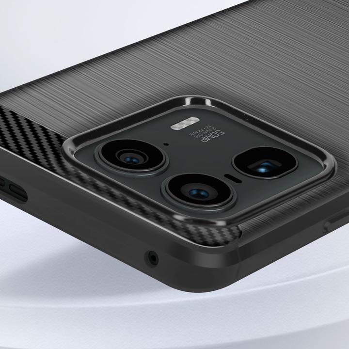 Immagine prodotto Avizar Serie di custodie per carboidrati classiche (Motorola Edge 50 Ultra)