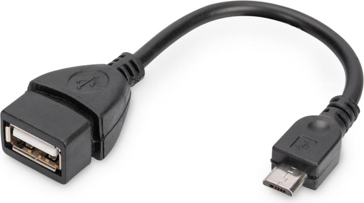 Produktbild Digitus AK-300309-002-S (0.20 m, USB 2.0)