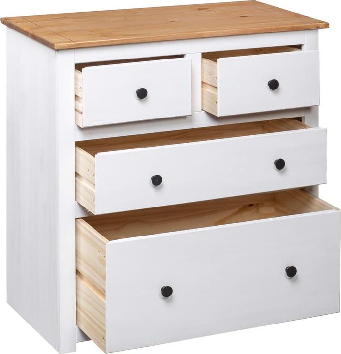 Image du produit vidaXL Sideboard (80 x 40 x 83 cm)