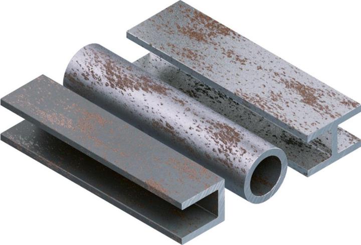 Actual product image Bosch Professional Zubehör PRO CB4424 Bandsaw blade, 1140 mm, 2-piece.