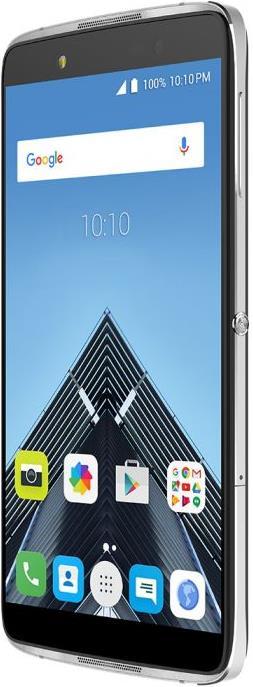 Produktbild Alcatel Idol 4 (16 GB, Dark Gray, 5.20", Hybrid Dual SIM, 4G)