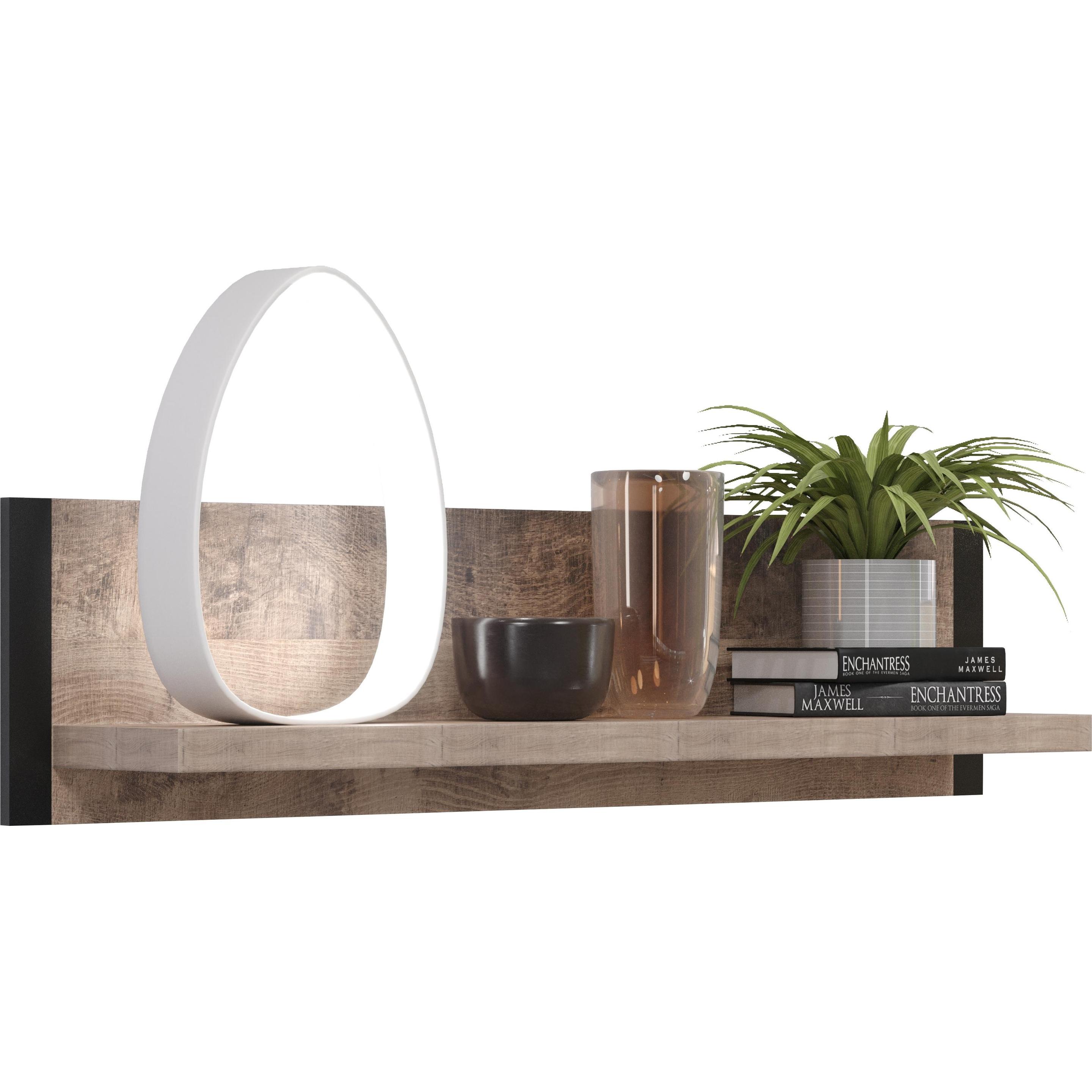 Thumbnail - Trendteam, Kommode + Sideboard, EmileWO (110 x 23 x 28 cm)