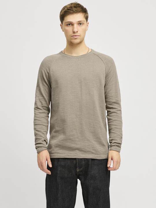 Produktbild Jack & Jones Jjebreeze Knit Crew Neck Sn (XL)