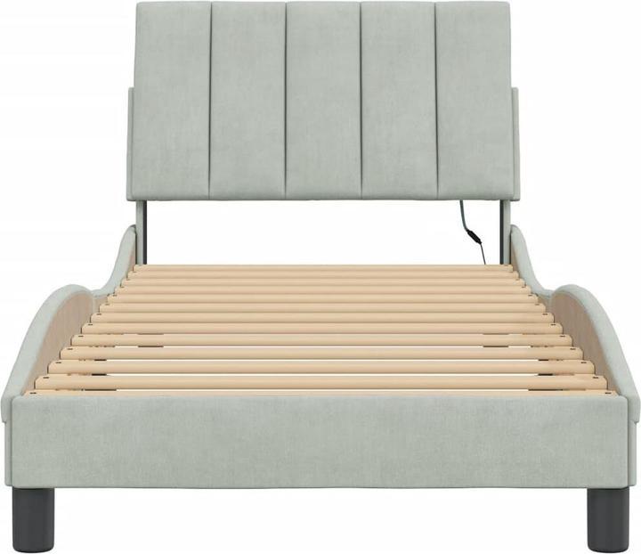 Image du produit vidaXL Bettgestell (80 x 200 cm)