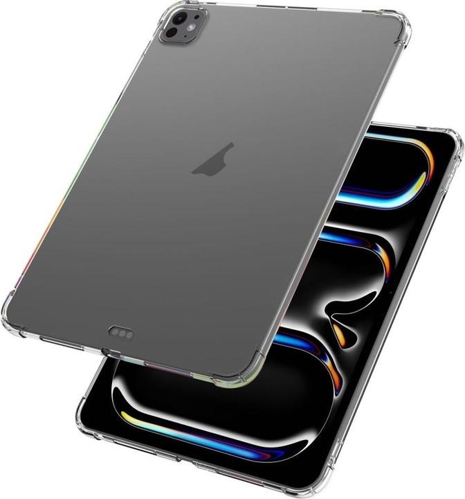 Produktbild Screenguard Crystal Soft Airbag Bumper (iPad Pro 13 2024 (M4))