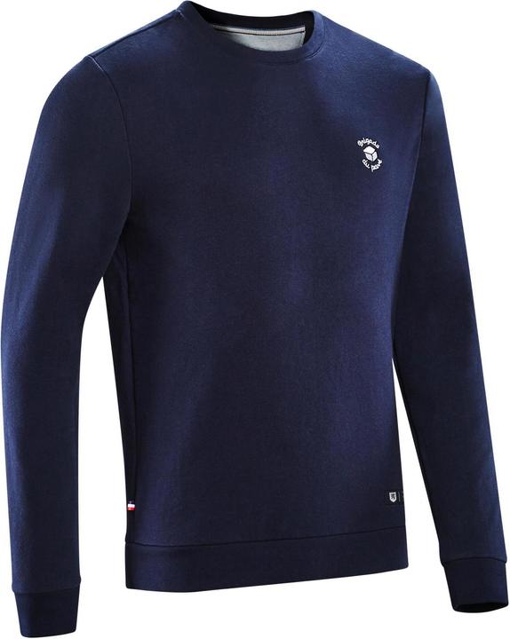 Produktbild Van rysel Pullover Brigade du Pave Herren Rundhals Baumwolle (S)