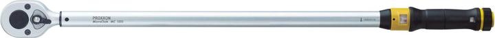 Proxxon MicroClick torque wrench (3/4", 100 - 500 Nm)