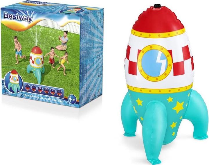 Actual product image Bestway Water Sprinkler Space Blast 105cm