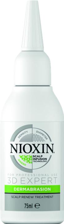Actual product image Nioxin Scalp Renew Treatment Dermabrasion (75 ml)