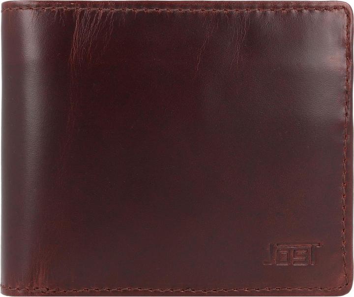 Actual product image Jost Trelleborg wallet leather 13 cm