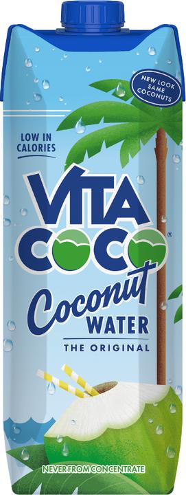 Actual product image Vita Coco Natural Coconut Water 6x1L (Coconut water, 6 pcs., 6900 g)