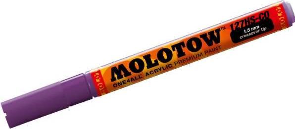 Image du produit Molotow MARQUEUR ACRYLIQUE 1.5mm CURR.CASSIS (Groseille, 1.50 mm, 1 x)