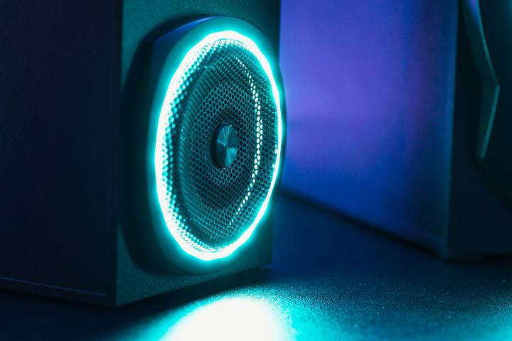 Produktbild Speedlink Gravity RGB 2.1