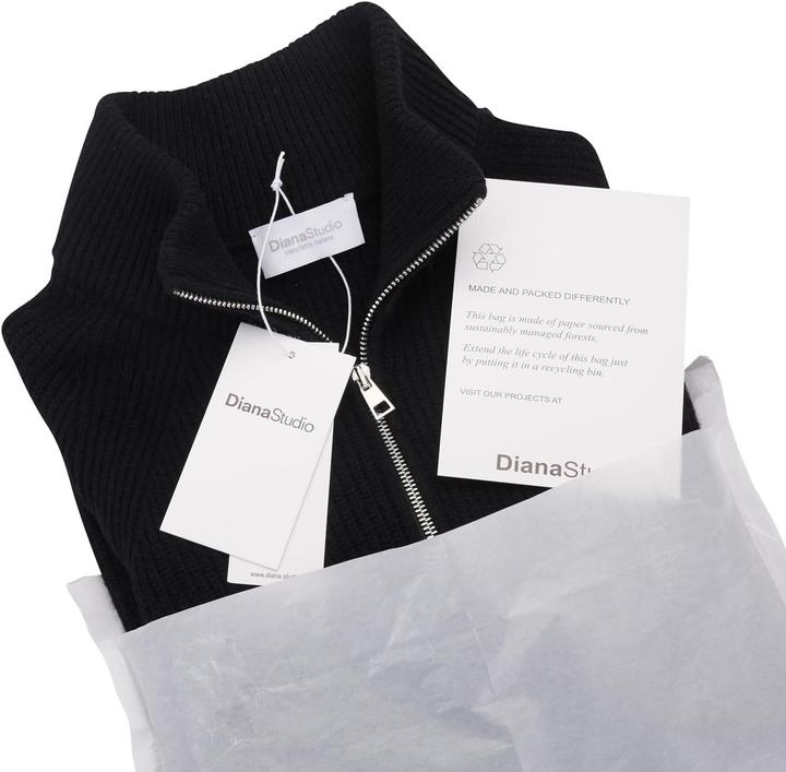 Produktbild Diana Studio Maglione Mezza Cerniera (3XL, XL, XXL)