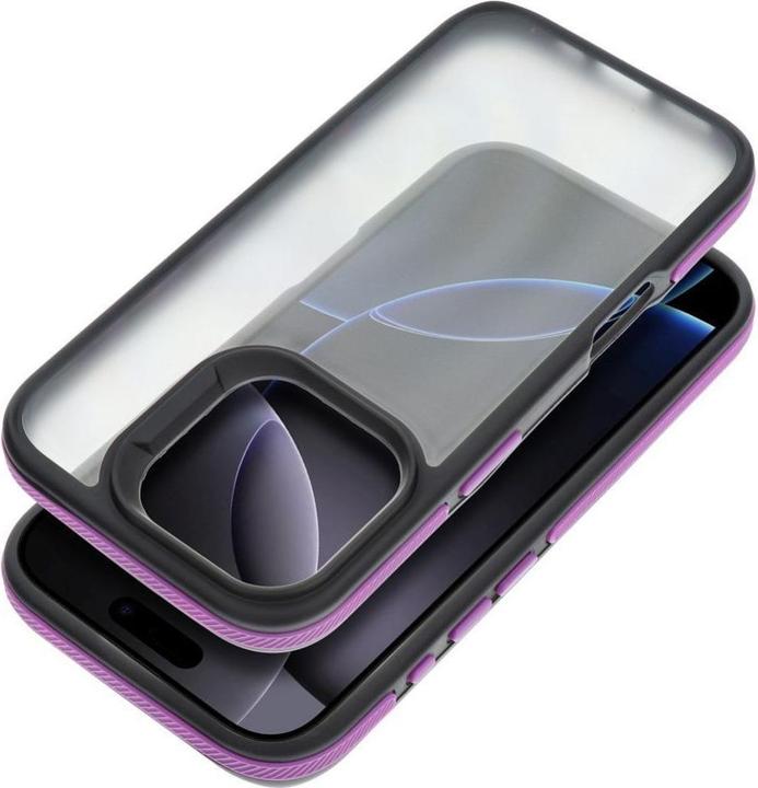 Produktbild OEM Back panel cover Case NEO for IPHONE 17 purple (Apple iPhone 17)