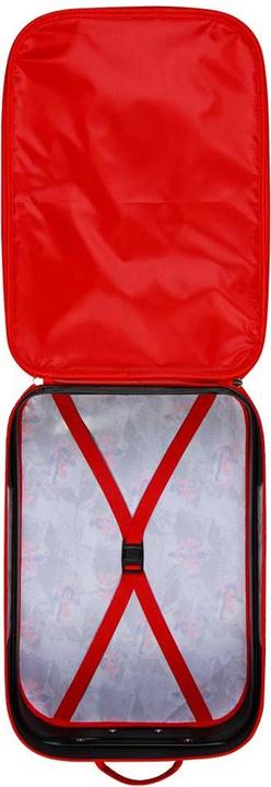 Immagine prodotto Karactermania Soft 3D Trolley Suitcase Symbol (26 l)