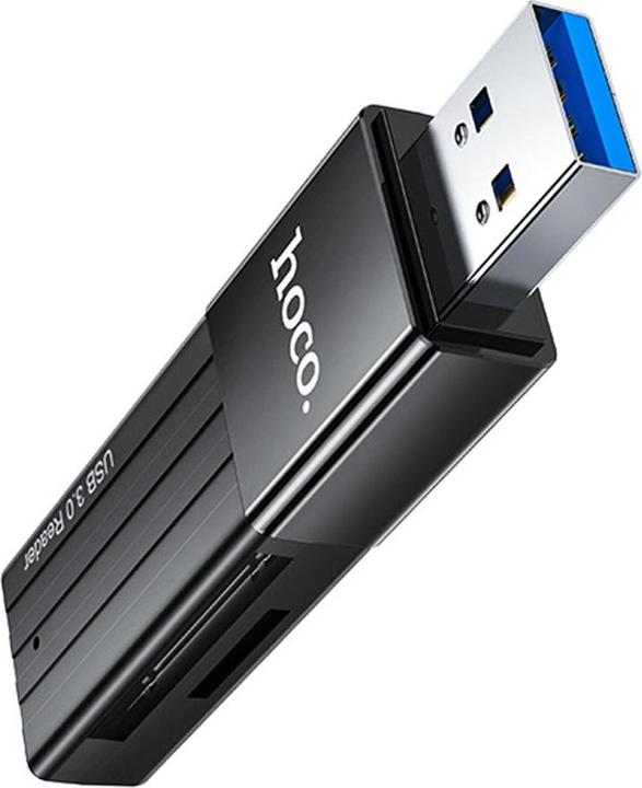 Image du produit Hoco HB20 Mindful, 2en1, 5 Gb/s, USB 3.0 (USB 3.0)