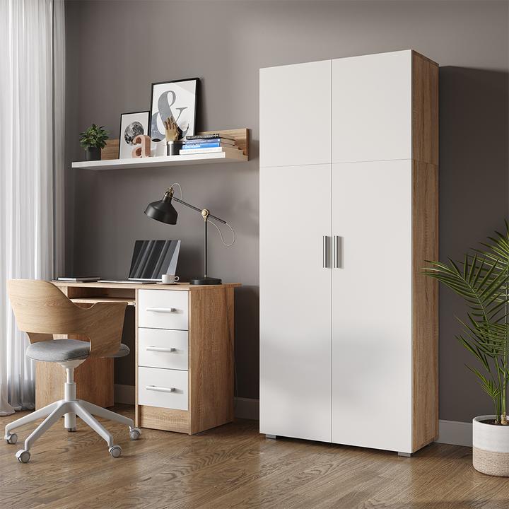 Image du produit Vicco Frank (80 x 37 x 182,5 cm)