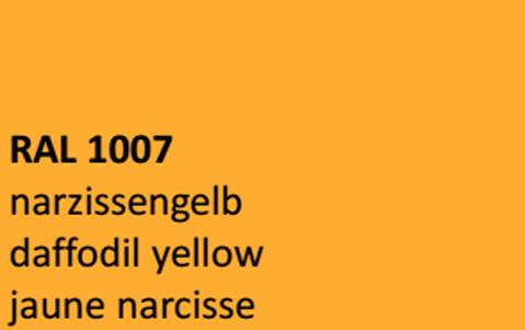 Image du produit Knuchel Vernis acrylique Blenda-Cryl (Jaune jonquille, 0.38 l)