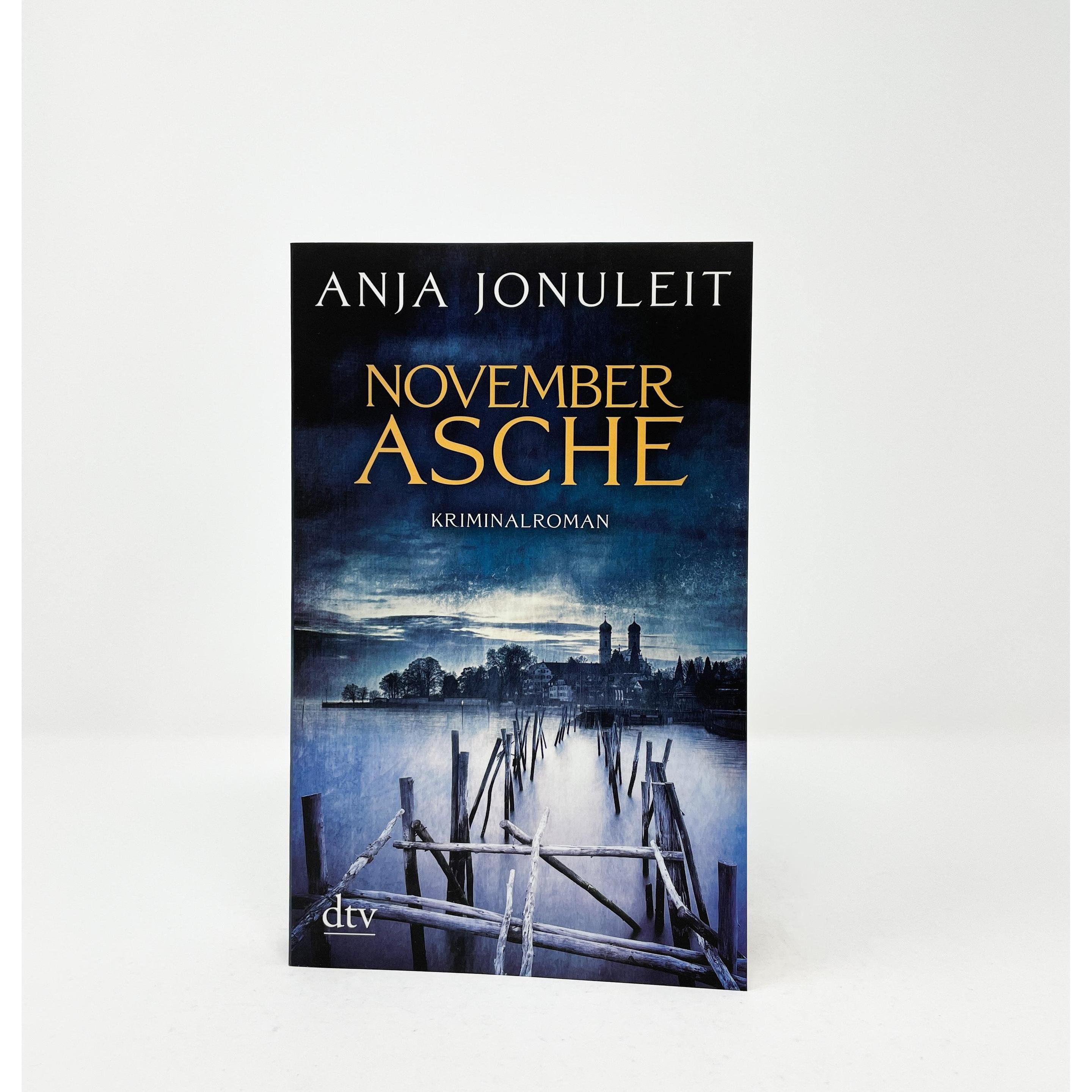 Thumbnail - Novemberasche, Belletristik von Anja Jonuleit