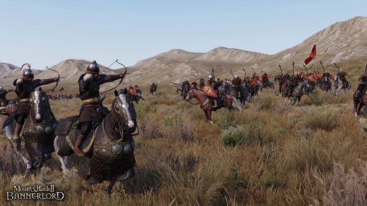 Immagine prodotto Mount & Blade 2: Bannerlord (PS4, DE)