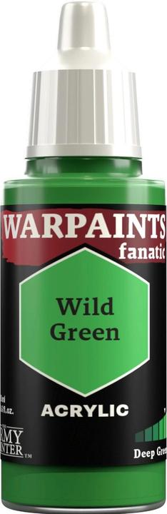 Wild green