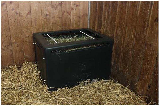 Actual product image Kerbl Futterraufe HayBox