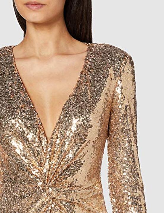 Image du produit Amelia Rose Abito da Damigella Maxi (38)