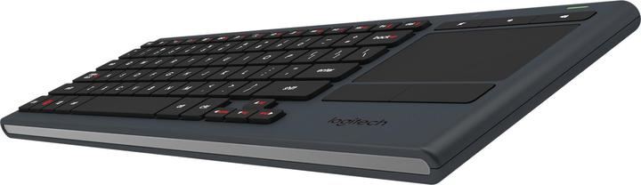 Produktbild Logitech Wireless Illuminated Keyboard K830 (US, Kabellos)