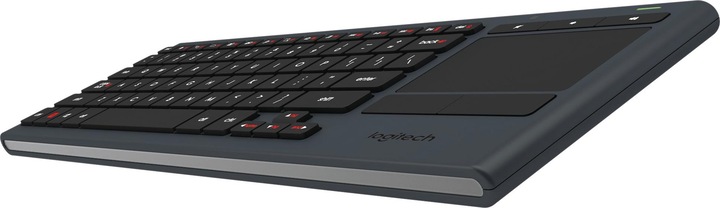 Produktbild Logitech Wireless Illuminated Keyboard K830 (US, Kabellos)