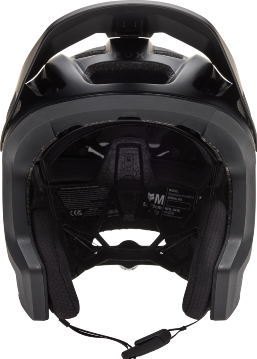 Image du produit Fox Dropframe Pro Helmet (55.5 - 59 cm)