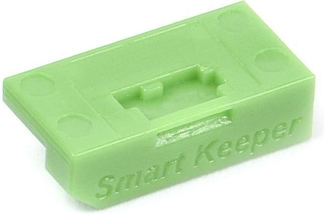 Produktbild Smart Keeper Mini Display Port Blocker grün 10 Stk.