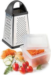 Image du produit Westmark Râpe carrée en acier inoxydable