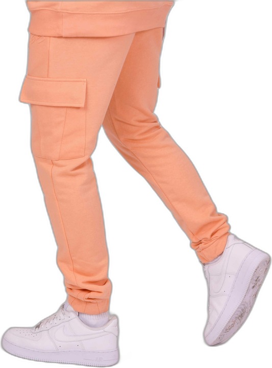 Image du produit Project X Paris jogging cargo ogo embossage reief (L)