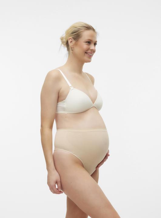 Produktbild Mamalicious Mlheal Cotton G-String 2-P A. Noos (2er Pack, L, M)