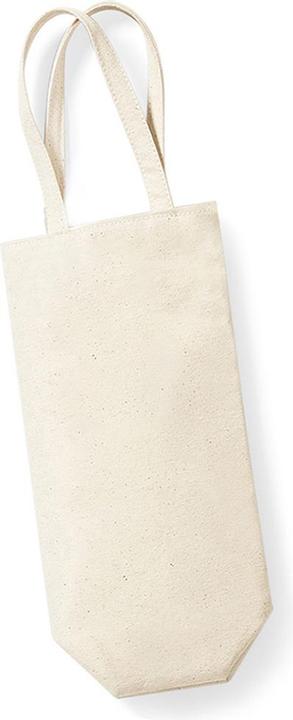 Produktbild Westford Mill BaumwollFlaschentasche (2 StückPackung) (2 l)