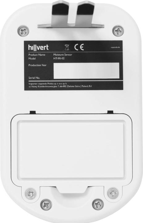 Actual product image Hillvert Humidity Sensor - 25%, 45%, 60% humidity (Drip hose + drip tube)