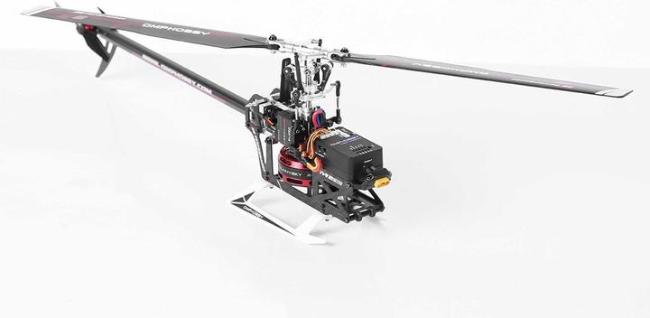 Produktbild OMP Hobby Helikopter M2 MK2 BNF Gelb